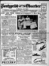 Pontypridd Observer Saturday 08 May 1954 Page 1