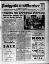Pontypridd Observer Saturday 02 January 1960 Page 1