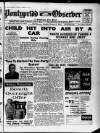 Pontypridd Observer Saturday 06 February 1960 Page 1