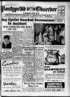 Pontypridd Observer Saturday 19 March 1960 Page 1