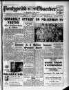 Pontypridd Observer Saturday 04 June 1960 Page 1