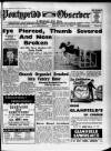 Pontypridd Observer Saturday 15 October 1960 Page 1