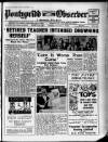 Pontypridd Observer Saturday 05 November 1960 Page 1
