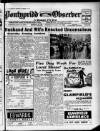 Pontypridd Observer Saturday 19 November 1960 Page 1