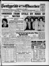 Pontypridd Observer Saturday 04 February 1961 Page 1