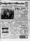 Pontypridd Observer Saturday 22 April 1961 Page 1
