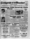 Pontypridd Observer Saturday 28 April 1962 Page 1