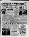Pontypridd Observer Saturday 05 October 1963 Page 1