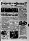 Pontypridd Observer Saturday 18 January 1964 Page 1