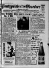 Pontypridd Observer Saturday 06 June 1964 Page 1