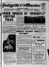 Pontypridd Observer Saturday 17 October 1964 Page 1