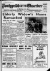Pontypridd Observer Friday 19 March 1965 Page 1