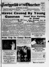 Pontypridd Observer Friday 01 October 1965 Page 1