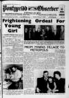 Pontypridd Observer Friday 04 February 1966 Page 1