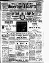 Wakefield Advertiser & Gazette Tuesday 02 October 1906 Page 1
