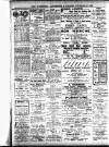Wakefield Advertiser & Gazette Tuesday 27 November 1906 Page 4