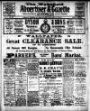Wakefield Advertiser & Gazette Tuesday 11 December 1906 Page 1