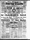 Wakefield Advertiser & Gazette Tuesday 18 December 1906 Page 1