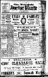Wakefield Advertiser & Gazette Tuesday 05 March 1907 Page 1