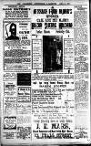 Wakefield Advertiser & Gazette Tuesday 23 April 1907 Page 4