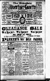 Wakefield Advertiser & Gazette Tuesday 13 August 1907 Page 1