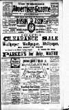 Wakefield Advertiser & Gazette Tuesday 10 September 1907 Page 1