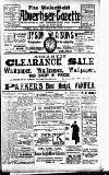 Wakefield Advertiser & Gazette Tuesday 22 October 1907 Page 1
