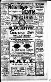 Wakefield Advertiser & Gazette Tuesday 01 September 1908 Page 1