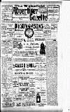 Wakefield Advertiser & Gazette Tuesday 22 December 1908 Page 1