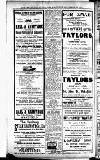 Wakefield Advertiser & Gazette Tuesday 22 December 1908 Page 8