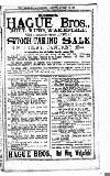 Wakefield Advertiser & Gazette Tuesday 12 January 1909 Page 3