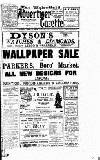 Wakefield Advertiser & Gazette Tuesday 16 March 1909 Page 1