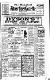 Wakefield Advertiser & Gazette Tuesday 29 June 1909 Page 1