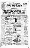 Wakefield Advertiser & Gazette Tuesday 07 September 1909 Page 1