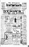 Wakefield Advertiser & Gazette Tuesday 21 September 1909 Page 1
