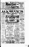 Wakefield Advertiser & Gazette Tuesday 25 January 1910 Page 1