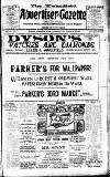Wakefield Advertiser & Gazette Tuesday 01 February 1910 Page 1
