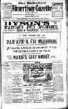 Wakefield Advertiser & Gazette Tuesday 08 February 1910 Page 1