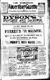 Wakefield Advertiser & Gazette Tuesday 15 February 1910 Page 1