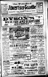 Wakefield Advertiser & Gazette Thursday 29 December 1910 Page 1