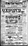 Wakefield Advertiser & Gazette Tuesday 17 January 1911 Page 1