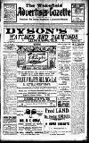 Wakefield Advertiser & Gazette Tuesday 14 February 1911 Page 1