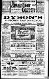 Wakefield Advertiser & Gazette Tuesday 11 April 1911 Page 1