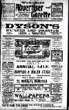 Wakefield Advertiser & Gazette Tuesday 31 October 1911 Page 1
