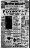 Wakefield Advertiser & Gazette Tuesday 11 March 1913 Page 1
