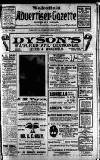 Wakefield Advertiser & Gazette Tuesday 01 April 1913 Page 1
