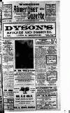 Wakefield Advertiser & Gazette Tuesday 15 April 1913 Page 1
