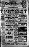 Wakefield Advertiser & Gazette Tuesday 22 April 1913 Page 1