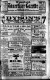 Wakefield Advertiser & Gazette Tuesday 29 April 1913 Page 1