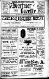 Wakefield Advertiser & Gazette Tuesday 09 January 1917 Page 1